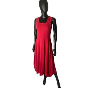 Ivan Grundahl Balloon Hem Dress (b25)